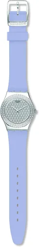 Miniatura 2 de Swatch Lovely Lilac Púrpura Reloj estándar