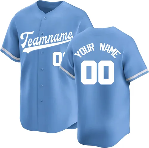 Miniatura 28 de Camiseta de béisbol personalizada cosida con el nombre del equipo, número de equipo, camisas con logotipo, uniforme deportivo impreso para hombres