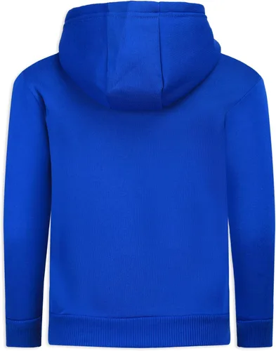 Miniatura 4 de Paw Patrol Nickelodeon Marshall, Rubble and Chase - Paquete de 2 sudaderas con capucha para niños pequeños y pequeños, color azulblanco