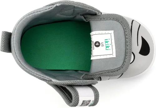 Miniatura 4 de ikiki - Zapatos chirridos para niños pequeños, con interruptor de encendidoapagado