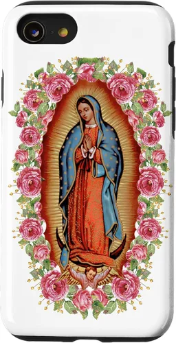 Miniatura 17 de Funda para iPhone 13 Nuestra Señora Virgen De Guadalupe Virgen María