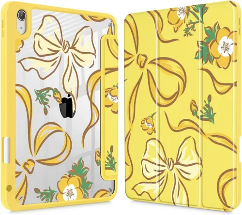 Miniatura 12 de Funda Mektron para iPad 2025 de 11 pulgadas (Chip A16) de 11ª generación, Compatible con iPad de 10ª generación de 10.9 pulgadas 2022, con soporte