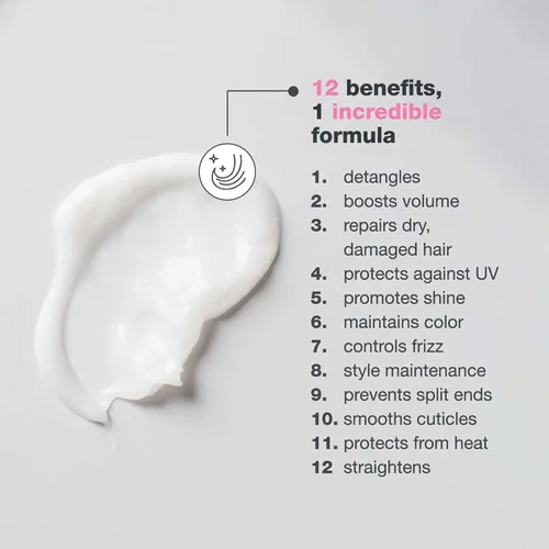 Miniatura 2 de milk_shake Tratamiento Capilar Sin Enjuague Incredible Milk para Todo Tipo de Cabello