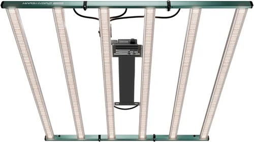 Miniatura 13 de MARS HYDRO Luz de Crecimiento LED FC1000W, Samsung LM301H EVO, con Función de Control Inteligente, ideal para agricultura vertical comercial