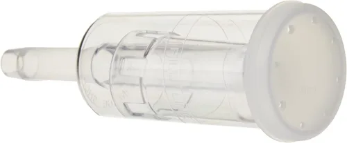 Miniatura 7 de Fastrack Candados para fermentación Esclusa de aire en forma de S para elaboración de vino y cerveza Juego de 3 sin BPA para preparar vino
