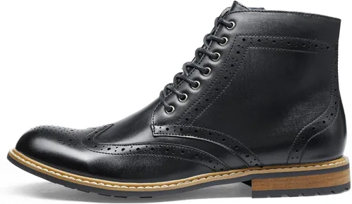 Miniatura 2 de Bruno Marc - Botas de motocicleta para hombre