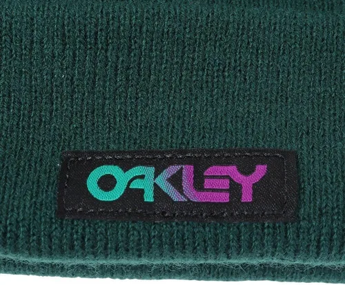 Miniatura 3 de Oakley Gorro con parche degradado B1B