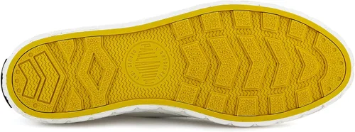 Miniatura 5 de PALLADIUM Zapatillas bajas para hombre, blanco estrella