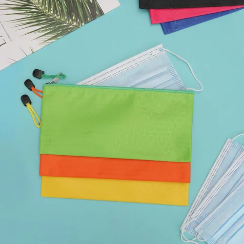 Miniatura 7 de LABUK 29pcs Cremallera, Cremallera Pequeña, Impermeable, para Cosméticos de Viaje 12