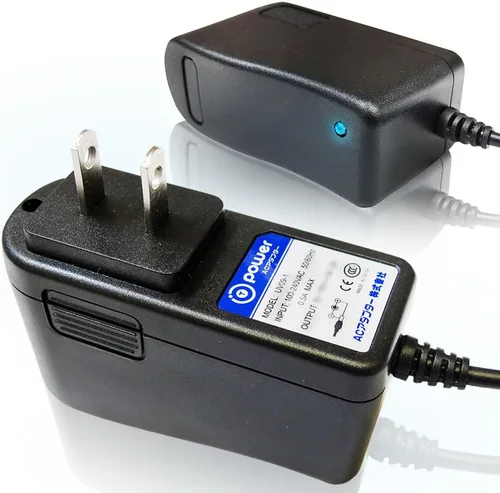 Miniatura 3 de T-Power Ac Dc Adaptador Cargador para No No No Sistema de Depilación Micro PRO, Ultra Series Modelo 8800 8810 8820 Negro Rosa Plata NONO Hombres