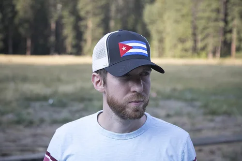 Miniatura 6 de International Tie Premium Snapback Trucker Hats Solid Quality