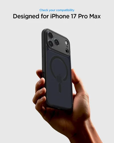 Miniatura 180 de Spigen Funda para iPhone 13 Mini, ultra híbrida MagFit [antiamarilleo] [compatible con Magsafe] - Transparente