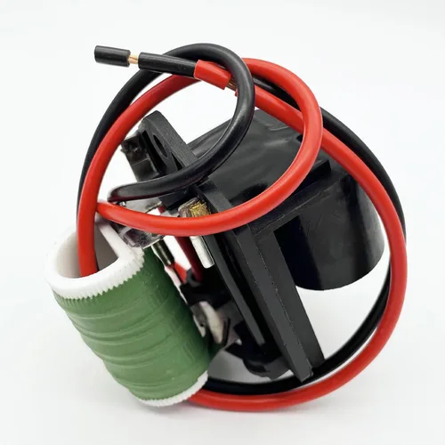 Miniatura 6 de 13427161 Resistencia de relé del motor del ventilador del radiador para Cruze 1.4L Opel Verano 620-658 13360890 13427160 13289627