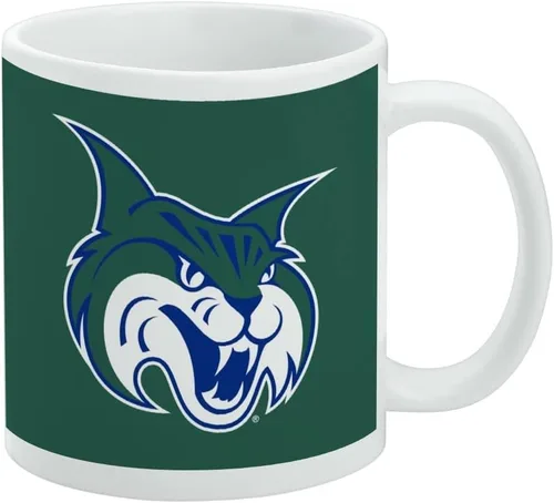 Miniatura 394 de Taza de cerámica con logotipo principal de Marshall, tazas originales para regalo para café, té y bebidas calientes, 11 oz, blanca