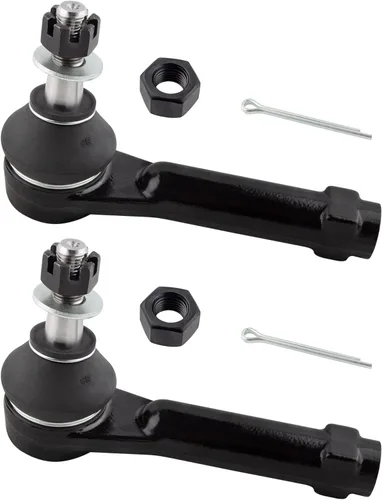 BOXI Cantidad (2) extremos de barra de acoplamiento exteriores delanteros para Chevrolet Impala 2004-2016 | Chevy Monte Carlo Venture 1997-2007 |