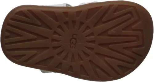 Miniatura 4 de UGG Sandalia Baby Kolding Blanco 6-7 Infant