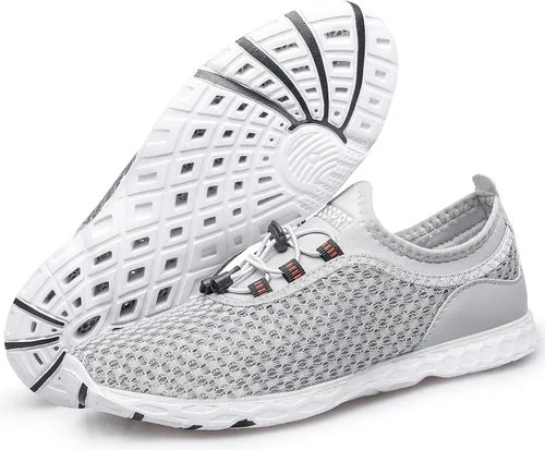 Miniatura 7 de DOUSSPRT - Zapatos acuáticos para mujer, de secado rápido, deportivos