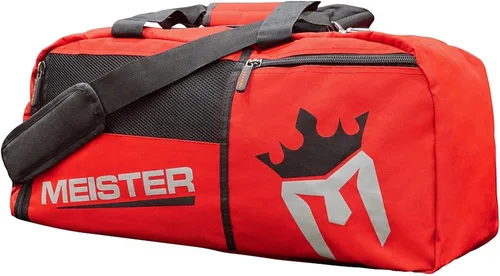 Miniatura 2 de Meister Bolsa de viaje convertible ventilada para gimnasio - Ideal para llevar