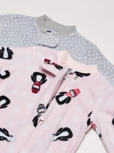 Miniatura 2 de Hudson Baby - Manta polar unisex para bebé