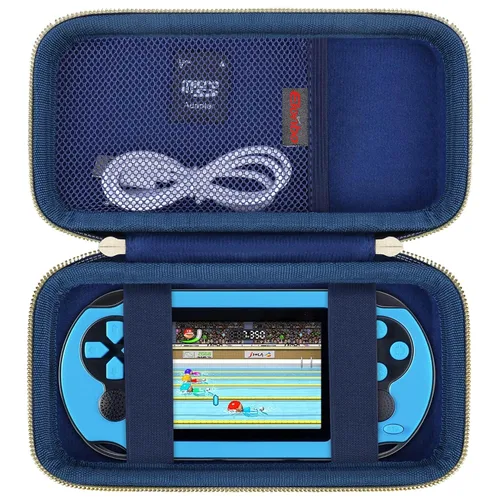 Miniatura 14 de Elonbo Estuche de transporte para TaddToy/WELLST·G/Beijue/FAMILY POCKET/CCTU/X- JOYKIDS/GREENCREEK/Beico/KAVOYI/GuaiyeyeAP/TEBIYOU Consola