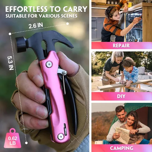 Miniatura 3 de Rellenos de Media para Mujeres - Regalos para Mujer Mamá Esposa, Regalos de Cumpleaños para Mujer - Regalo P'ink para Mamá, Hermana - Regalo