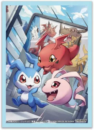 Miniatura 4 de Juego de cartas Digimon TAMER'S Evolution BOX2