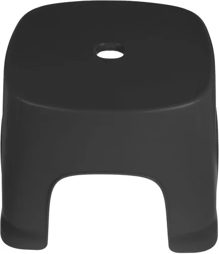 Miniatura 8 de LIFKOME Taburete de plástico pequeño, taburete de baño para baño, taburete de baño, taburete de cambio de zapatos, taburete portátil de picnic