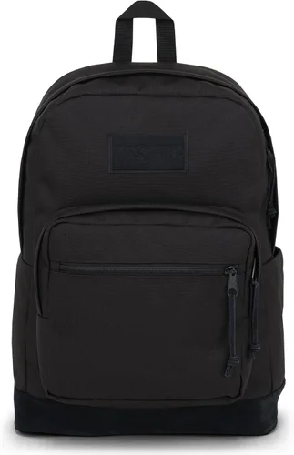 Miniatura 20 de Mochila JanSport Right Pack - Mochila duradera para el día con bolsillo acolchado para portátil de 15 pulgadas, Rosa brumosa, Tamaño único