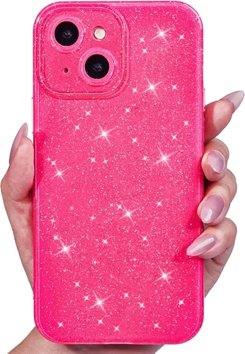 Miniatura 89 de Svanove Funda para iPhone 11 con Purpurina, Brillante Femenina Linda con Brillo Resplandeciente Reluciente Luminosa Funda de Teléfono para Mujeres