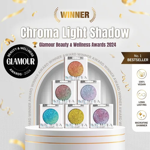 Miniatura 5 de Sombra de luz Chroma (002, Tentadora)