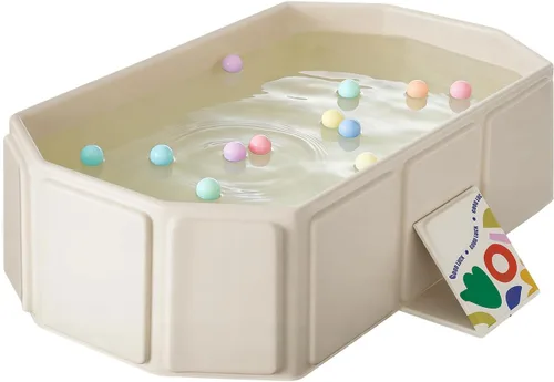 Miniatura 13 de Bañera Plegable Portátil, Bañera Independiente Sin Instalación, Bañera de Remojo SPA para Baño, Cabina de Ducha Plegable para Baños Calientes
