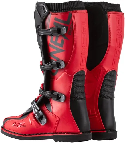 Miniatura 7 de O'Neal Element - Botas para Dirt Bike Blanco