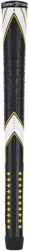 Miniatura 5 de SuperStroke Military Traxion Tour Golf Club Grip (estándar) Mejora la retroalimentación y la adherencia Reduce la conicidad para minimizar