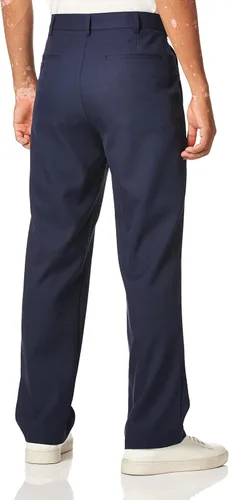Miniatura 2 de PGA TOUR Men's Flat Front Golf Pant with Expandable Waistband (Waist Size 30-44 Big & Tall)
