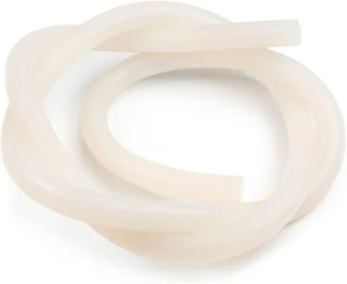 Miniatura 17 de Othmro 2 piezas de 0.47 pulgadas de diámetro redondo de silicona suave inserción flexible y flexible para tubos rígidos de 3.28 pies moldeando tubos