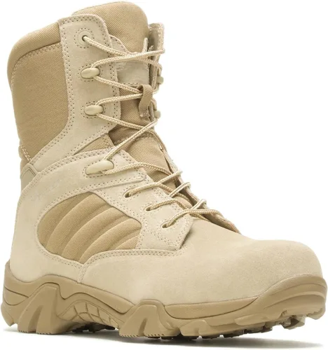 Miniatura 2 de Bates para hombre GX-8, botas de trabajo con puntera composite y cierre lateral