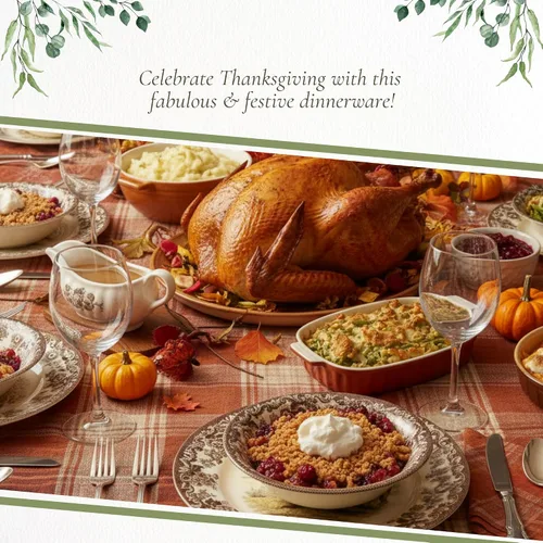 Miniatura 5 de Spode Woodland American Wildlife Ascot - Cuenco para cereales, diseño de bisonte, cuenco de loza fina de 8 pulgadas para cereales, ensaladas