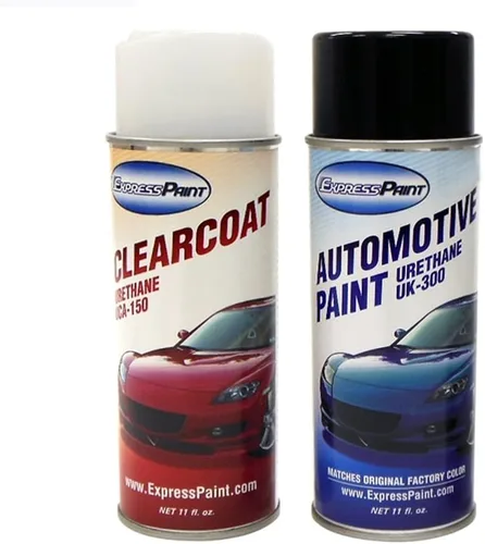 Miniatura 193 de Retoque de pintura para automotor, Mini Cooper A63 (2008-2009) Lightning Blue Pearl Clearcoat