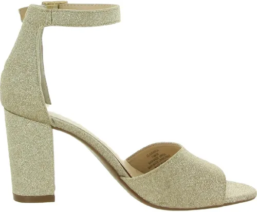 Miniatura 3 de Jessica Simpson Sandalias Sherron con correa de tobillo para mujer, Negro