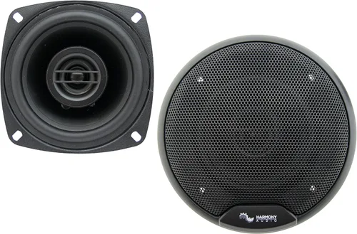 Miniatura 3 de Harmony Audio Compatible con Mazda 626 1988-1989 Front Dash Factory Altavoz de repuesto HA-R4 Altavoces