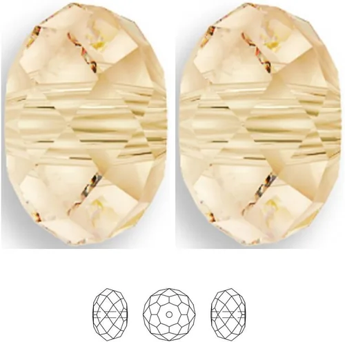 Miniatura 44 de 50 cuentas de cristal Adabele austriaco de 0.394 pulgadas facetadas sueltas Rondelle Siam rojo espaciador compatible con cristales de Swarovski 5040
