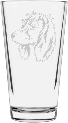 Miniatura 114 de Perro de Presa Canario - Vaso de pinta personalizado con temática de perro grabado multiusos, 16 onzas
