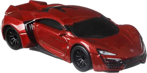 Miniatura 3 de Hot Wheels W Motors Lykan Hypersport