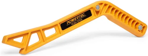 Miniatura 10 de POWERTEC L shape Deluxe Magnetic Push Stick