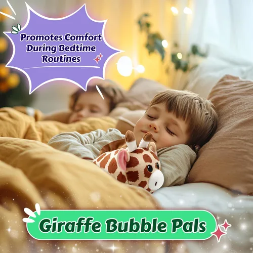 Miniatura 7 de Animales de peluche para niños, suaves y tiernos, decoración de guardería para niños y niñas, bosque y duodécimo regalo impresionante