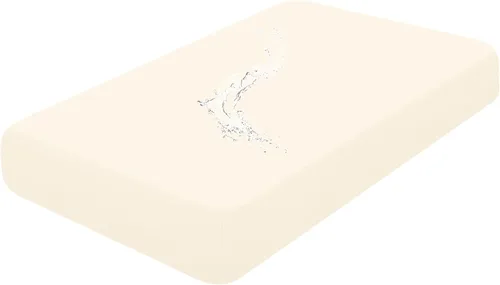 Miniatura 21 de Smiry Fundas de cojín impermeables para sofá, funda elástica y lavable, funda de cojín suave elástica antideslizante para muebles para mascotas