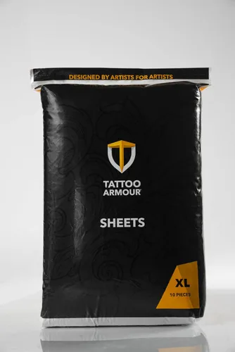 Miniatura 8 de Hojas de TATTOO ARMOUR (Mediano)