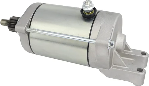 Miniatura 3 de Motor de arranque y solenoide de relé compatible con Yamaha Raptor 660 Yfm660 2001 2002 2003 2004 2005