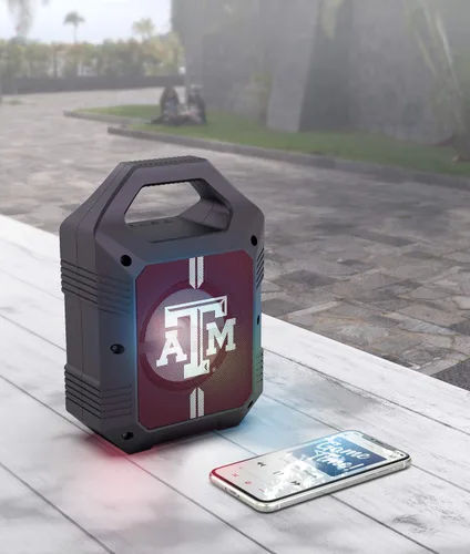 Miniatura 2 de SOAR NCAA ShockBox XL - Altavoz inalámbrico Bluetooth unisex