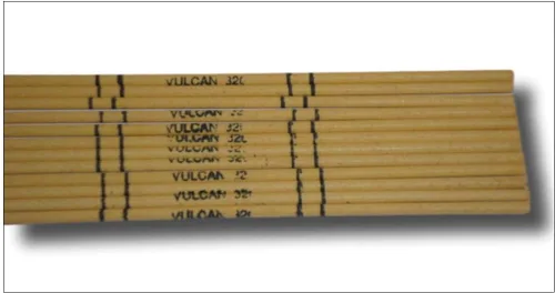 Miniatura 2 de 1/2 LB 3/32" Vulcan 320 Hierro fundido y aleación de soldadura de acero